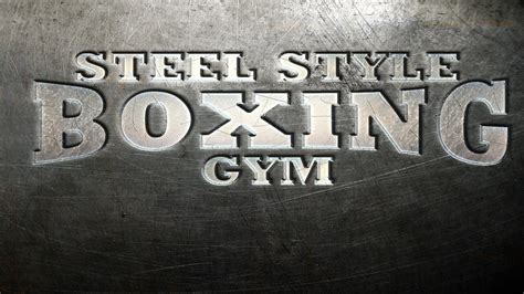 Боксова зала STEEL STYLE Boxing Gym, София 